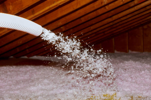 Types of Insulation We Offer in Grandview, WA